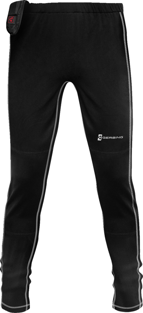 Women\'s 7V Battery Heated Pants - Black - XS