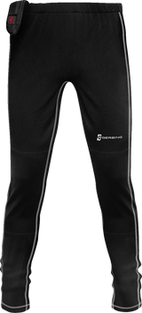 Women\'s 7V Battery Heated Pants - Black - Small
