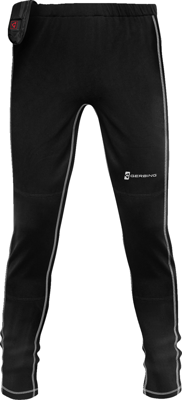Women\'s 7V Battery Heated Pants - Black - Medium