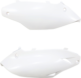 Side Panels - White 2012 - 2016