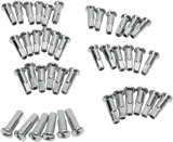 Spoke Nipples - Stainless Steel - Extra Long