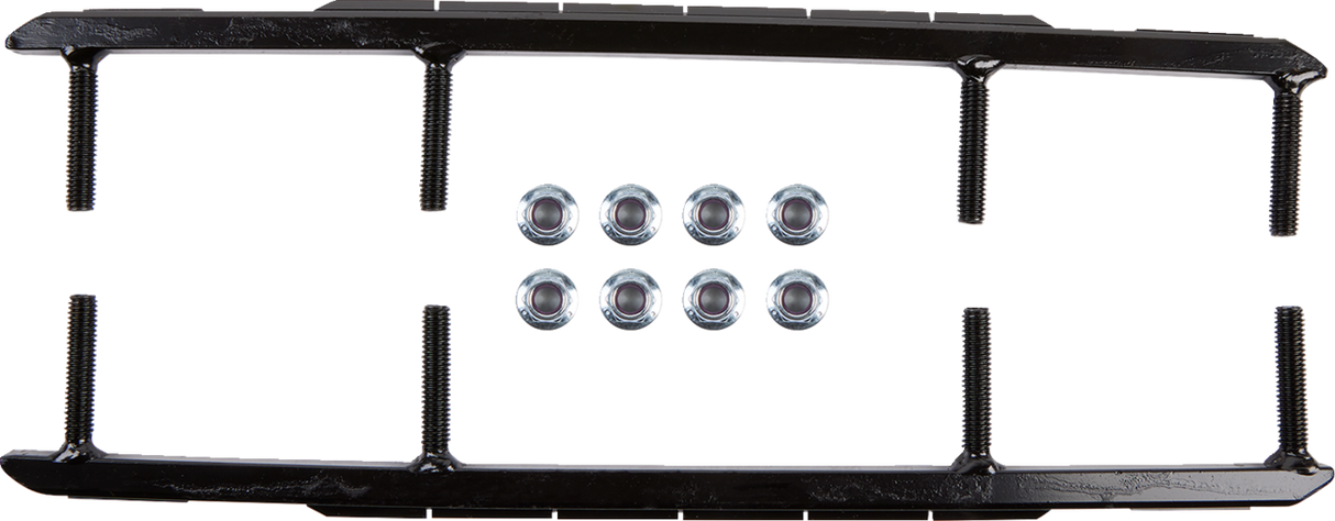 Enduro Wear Bars - 9.0\" - 60°