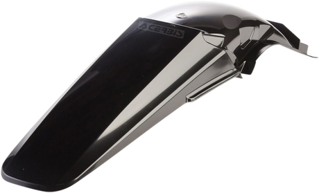 Rear Fender - Black 2002 - 2007