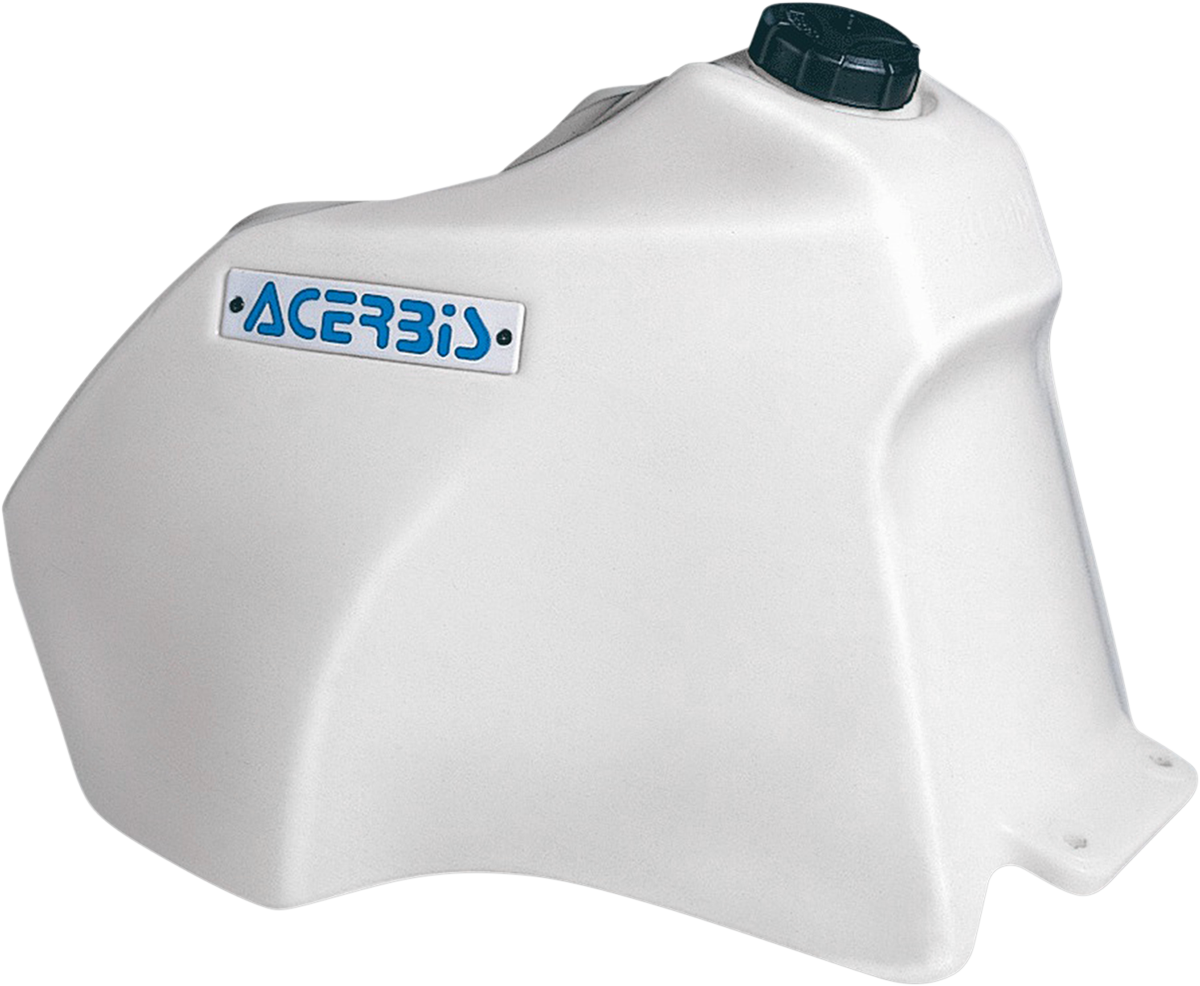 Fuel Tank - 6.6 Gallon - Suzuki - White 1992 - 1995