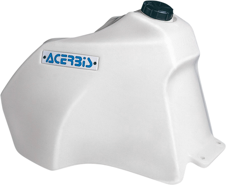 Fuel Tank - 6.6 Gallon - Suzuki - White 1992 - 1995