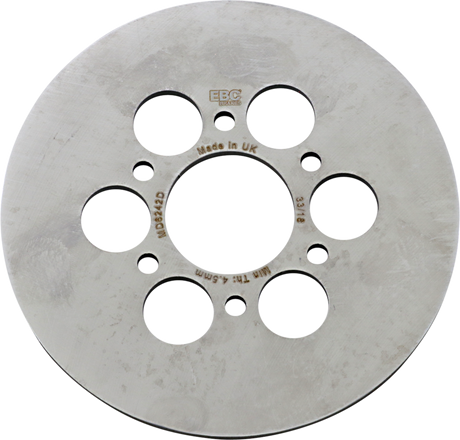 UTV Brake Rotor 2004 - 2009