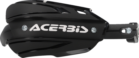 Handguards - Endurance X - Black/White