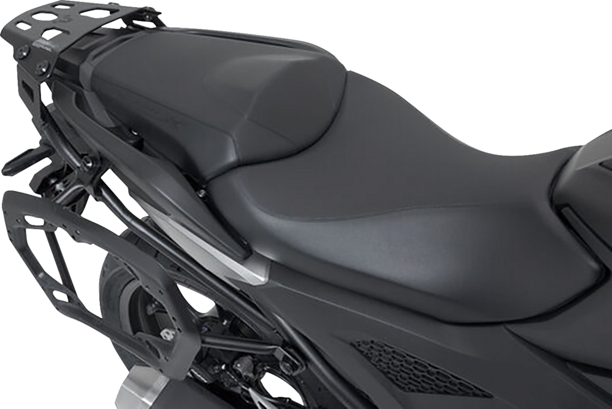 Adventure Luggage System - Black - Honda NC750 \'20-\'24 2020 - 2024