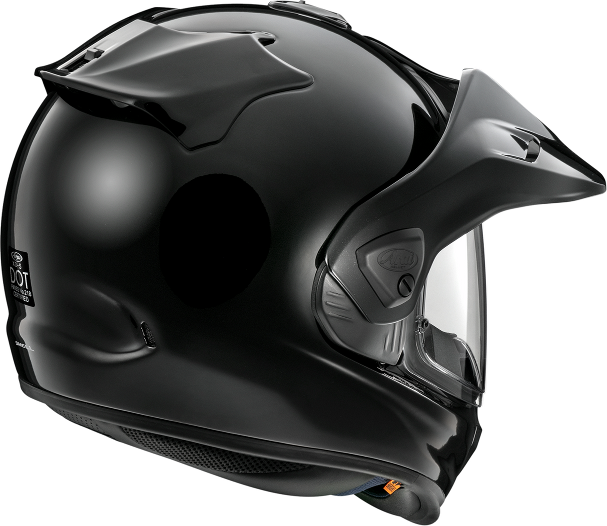 XD-5 Helmet - Black - XS