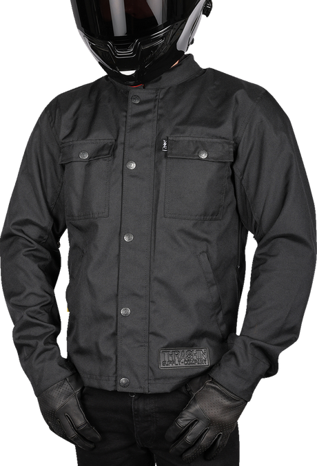 Atlas v2 Riding Jacket - Black - Medium