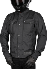 Atlas v2 Riding Jacket - Black - Large