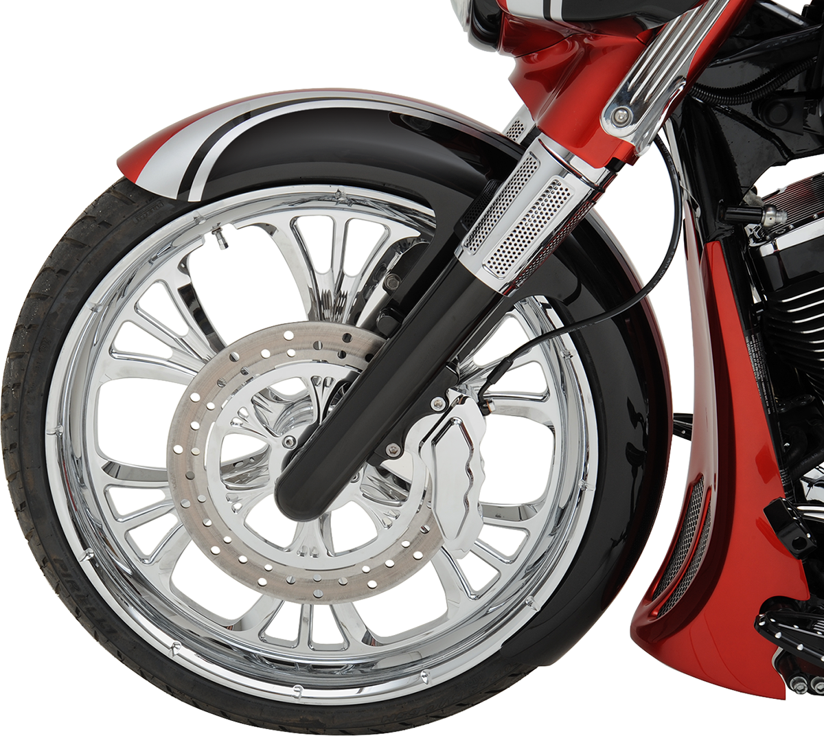 Brake Rotor - Majestic 2000 - 2023