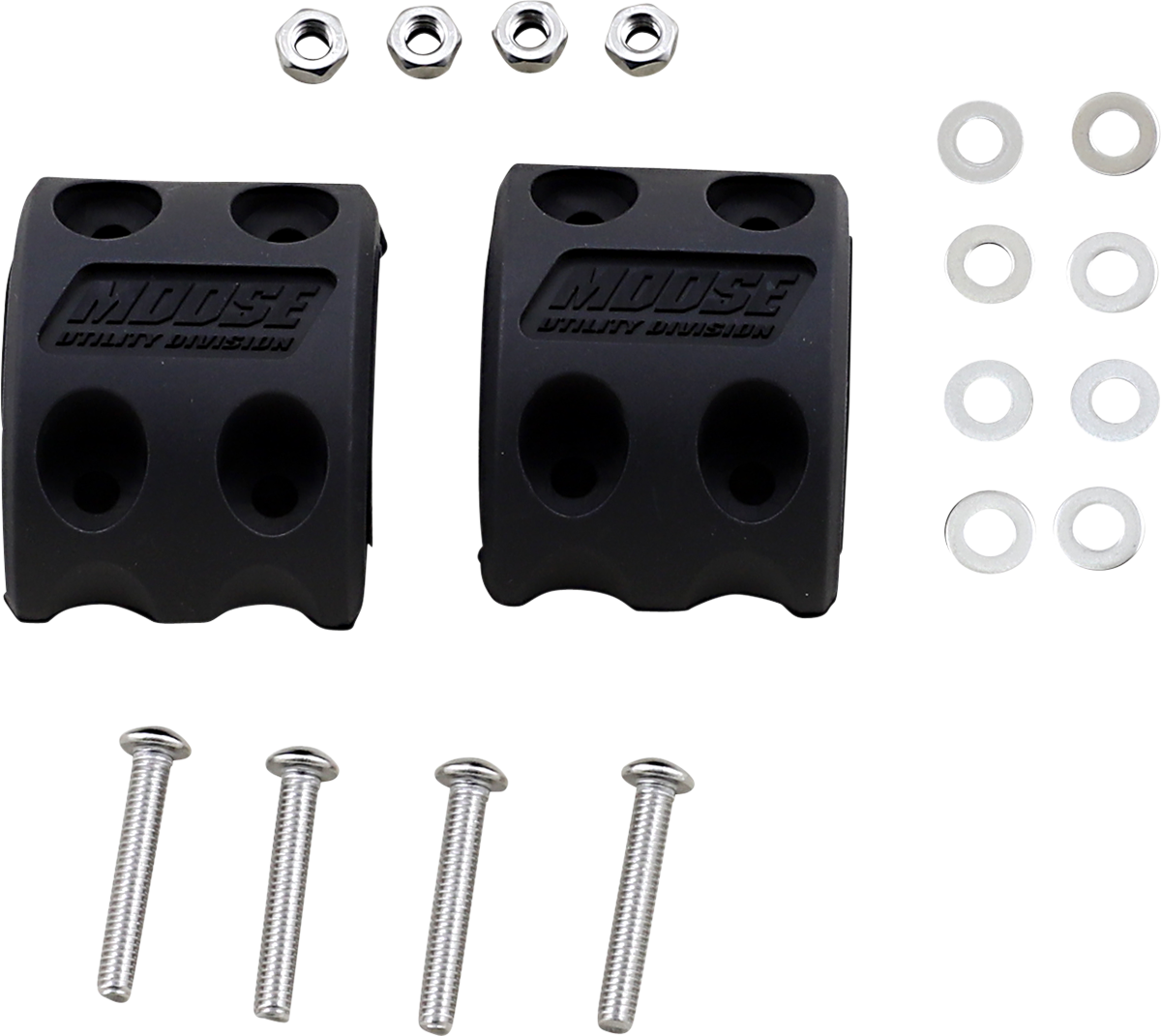 Winch Cable Cushion - Black