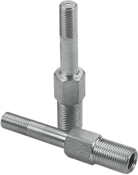 Shock Lowering Kit - Raw - Lowers 1\" 2000 - 2017