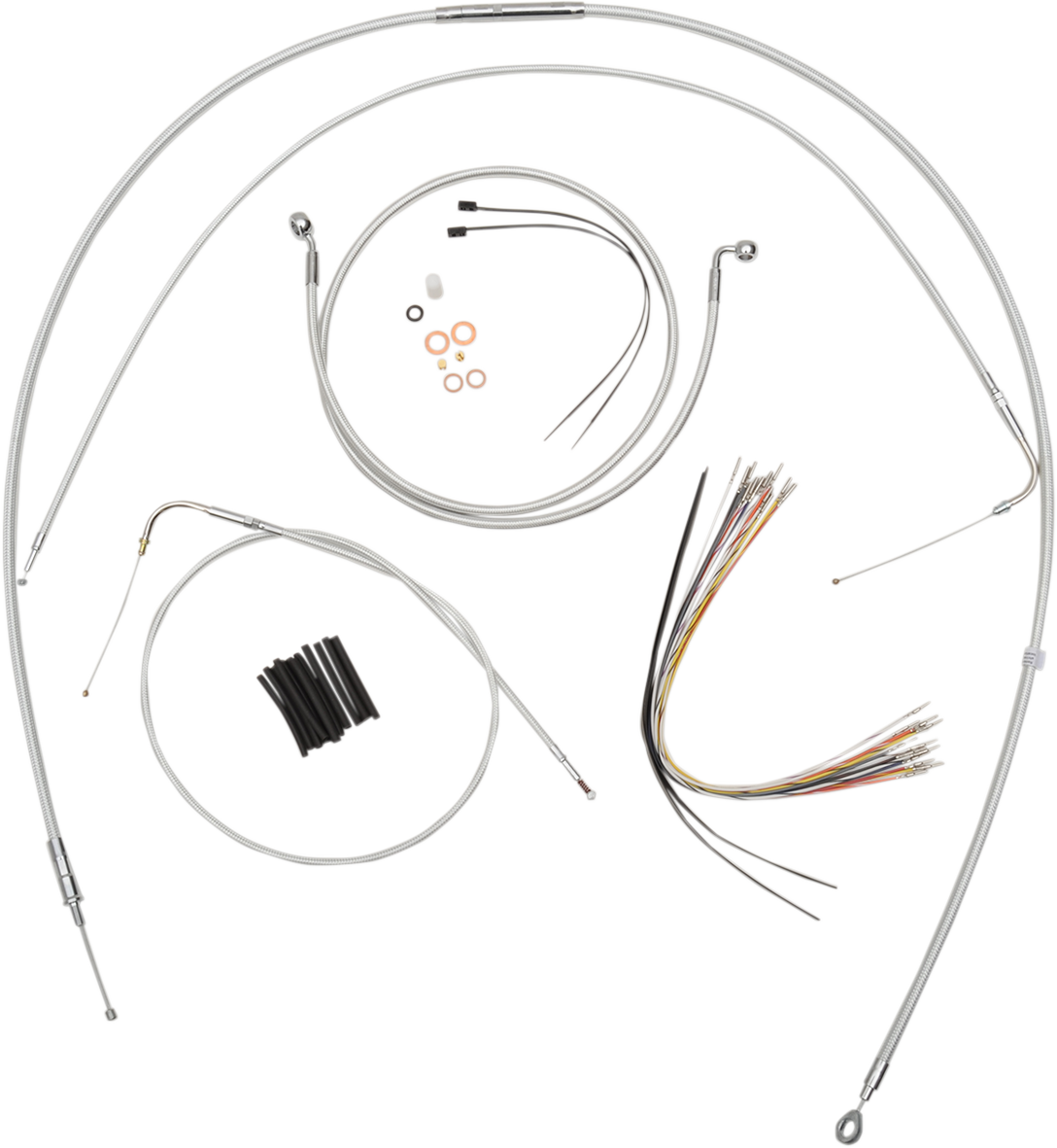 Control Cable Kit - Sterling Chromite II® 2016 - 2017