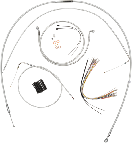 Control Cable Kit - Sterling Chromite II® 2016 - 2017
