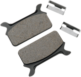 Organic Brake Pads - Touring 1986 - 1999