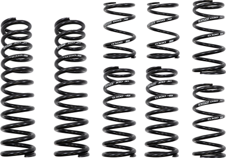 Shock Spring - RZR XP1K Four Seater 2014 - 2016