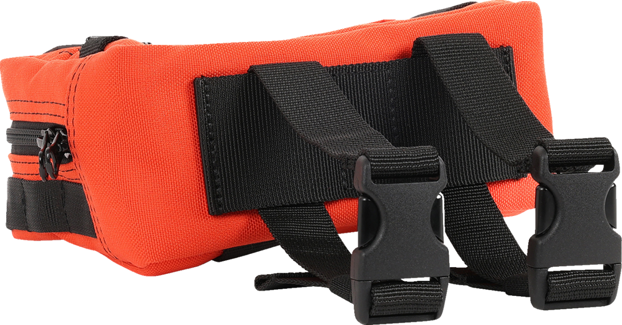 Handlebar Bag - Orange