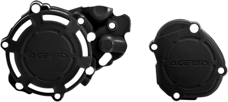 X-Power Cover Kit - Black - Yamaha 2006 - 2023