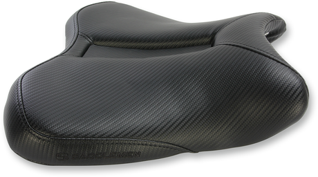 Gel Channel™ Track Carbon Fiber Sport Seat - Black - R1 2015 - 2018