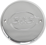 Air Cleaner Cover - Chrome