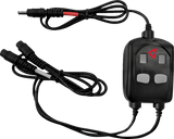 12 V Temperature Controller - Dual - Wireless