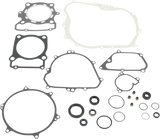 Motor Gasket Kit with Oil Seal - Kawasaki 1997 - 2007