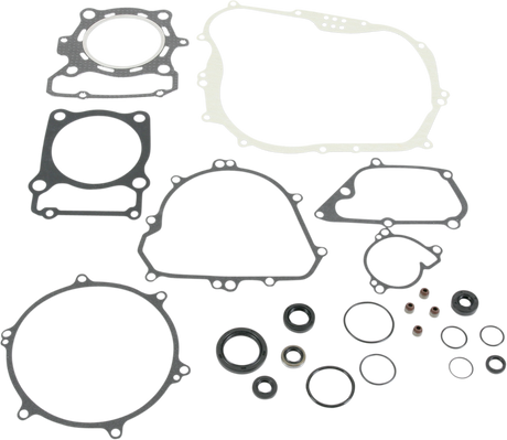 Motor Gasket Kit with Oil Seal - Kawasaki 1997 - 2007