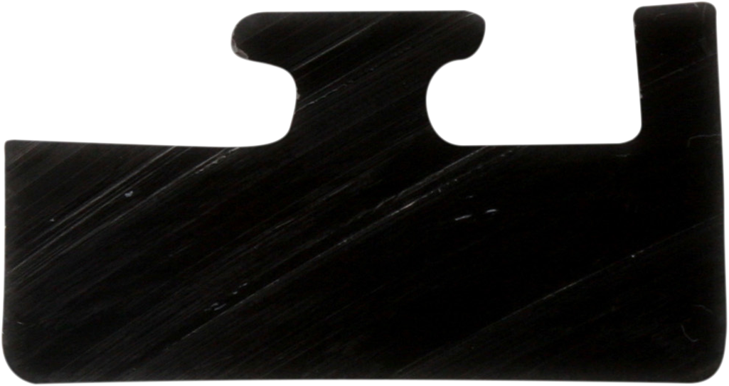 Black Replacement Slide - UHMW - Profile 15 - Length 55.00\" - Polaris 1982 - 2006
