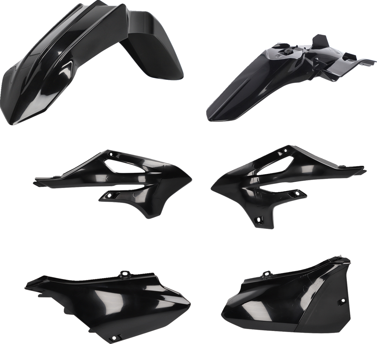 Standard Replacement Body Kit - Black 2022 - 2023