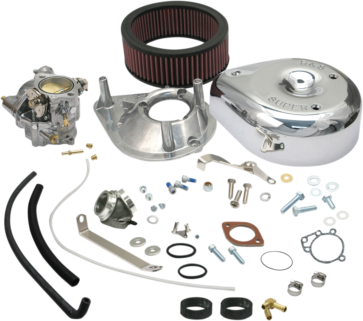 Super E Carburetor Kit - Sportster 1979 - 1985