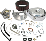 Super E Carburetor Kit - Sportster 1957 - 1978