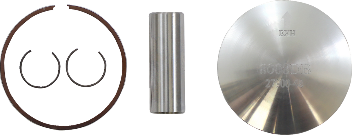 Piston Kit - 55.95 mm - Kawasaki KDX 125