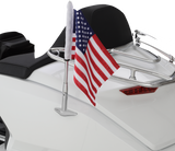 Folding Flag Pole - Chrome - GL 1800 2018 - 2020