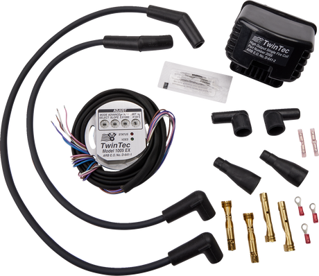 Internal Ignition Kit - Harley Davidson 1970 - 1999