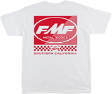 Metal Works Supply T-Shirt - White - Medium