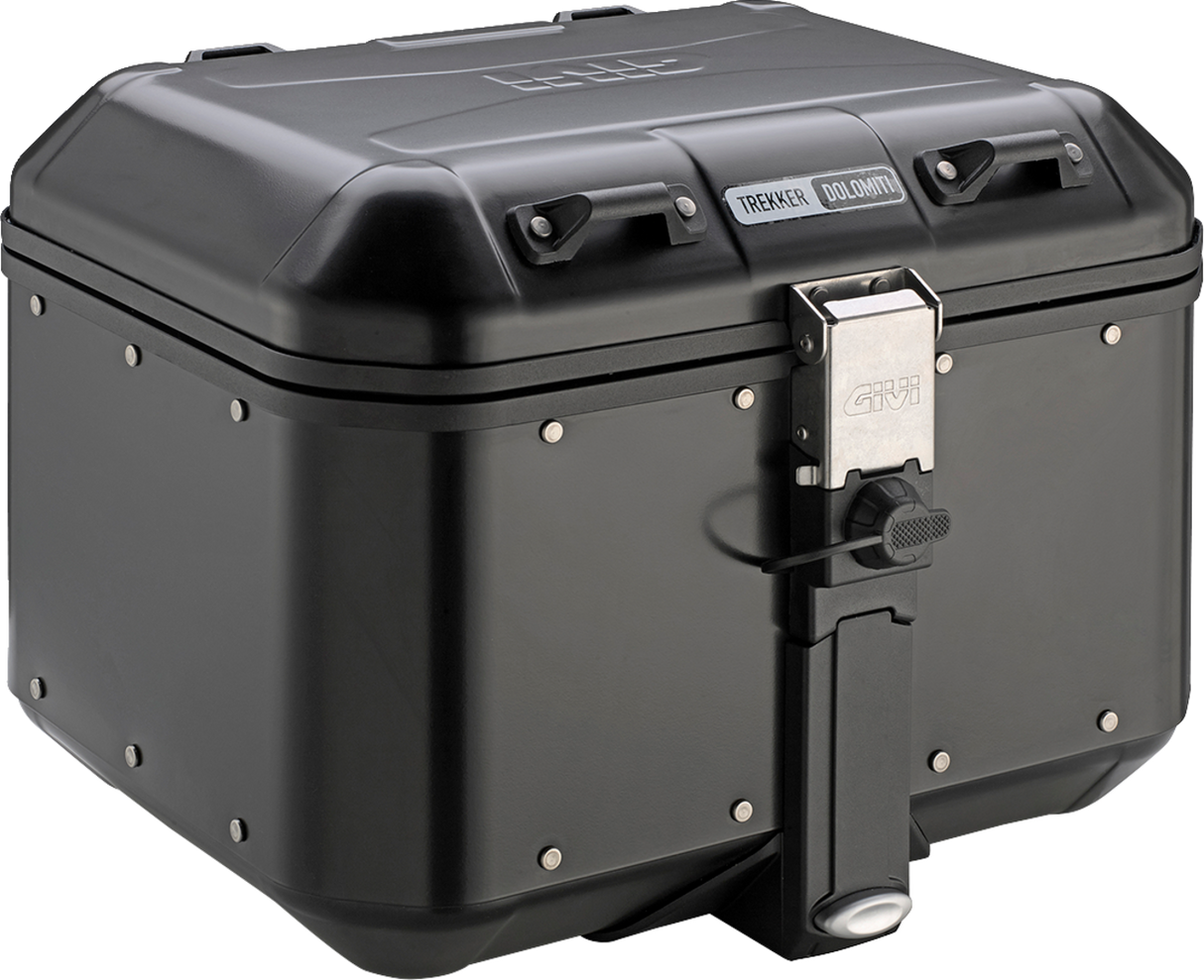 Dolomiti Monokey Top Case - 46L - Black