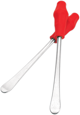 TY-ER™ Irons - 10-1/2\" - Pair