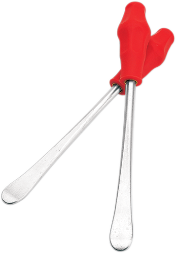 TY-ER™ Irons - 10-1/2\" - Pair