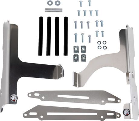 Xtrem Radiator Guards - Sherco 2020 - 2022