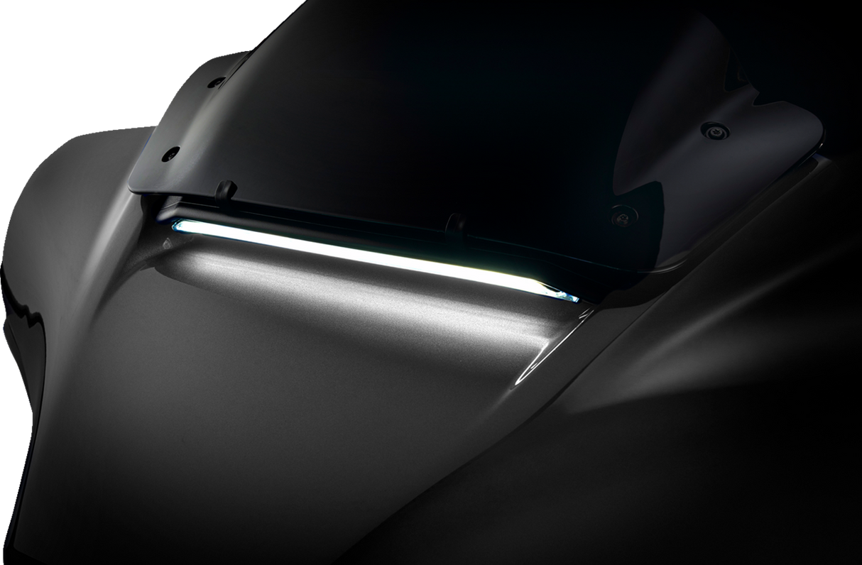 Fairing Vent Lights - Running/Turn Signals - Street Glide 2023 - 2024