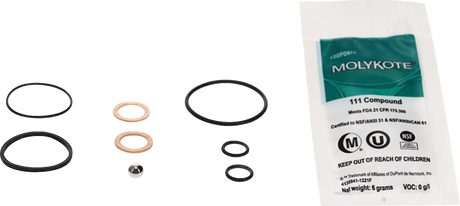 Slave Cylinder Rebuild Kit - Sherco 250-500 2015 - 2025