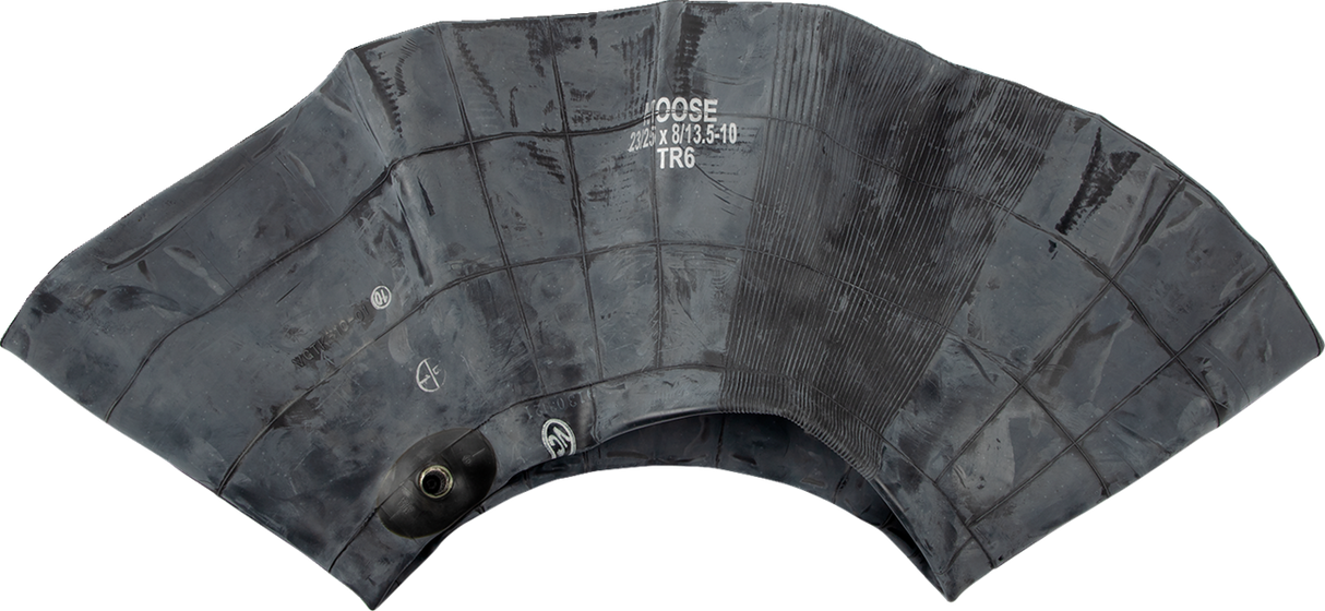 Inner Tube - Heavy Duty - 10\" - TR-6 Offset - Side Metal Valve