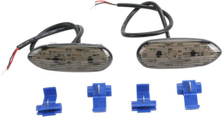 Turn Signals - Smoke 2005 - 2016