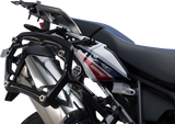 Adventure Luggage System - Black - Honda Africa Twin \'16-\'17 2016 - 2017