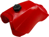 Large-Capacity Gas Tank - Red - Honda - 3.3 Gallon 1993 - 2000
