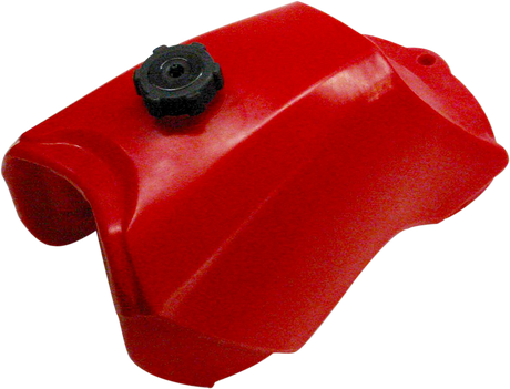 Large-Capacity Gas Tank - Red - Honda - 3.3 Gallon 1993 - 2000