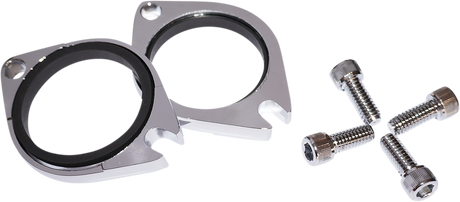 Intake Manifold Flange Kit - \'07-\'17 Twin Cam 2007 - 2017