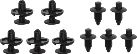 Push/Pry Rivets - M7 - 10 Pack